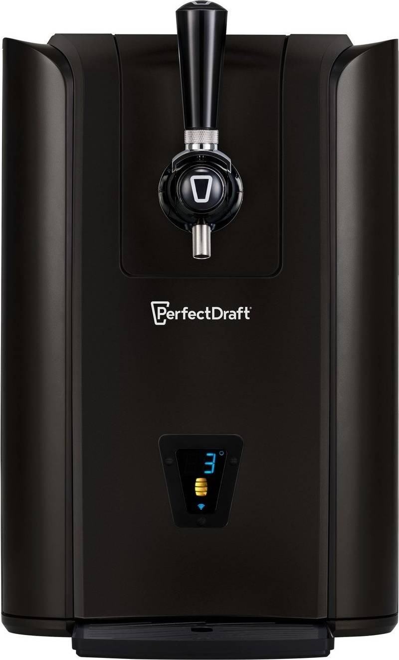 PerfectDraft Pro Beer Machine Black