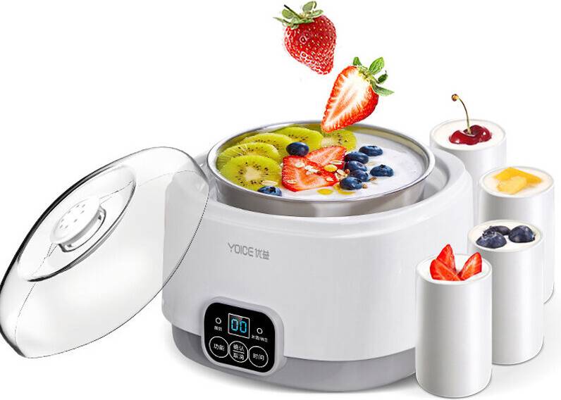 Wejoy Multifunction 1L Yogurt Maker Machine