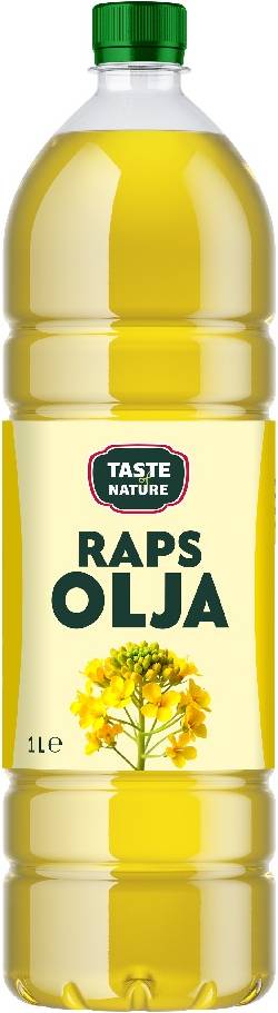 Nordthy Rapsolie 1 Liter