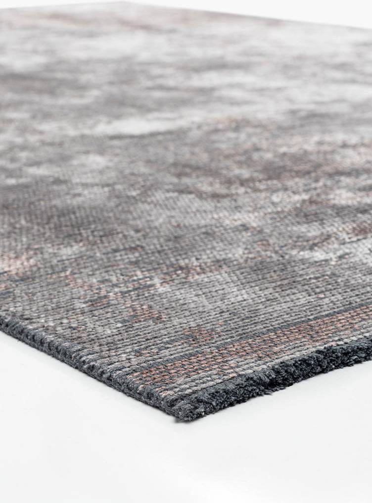 Borough Wharf Abstract Hand Loom Area Rug