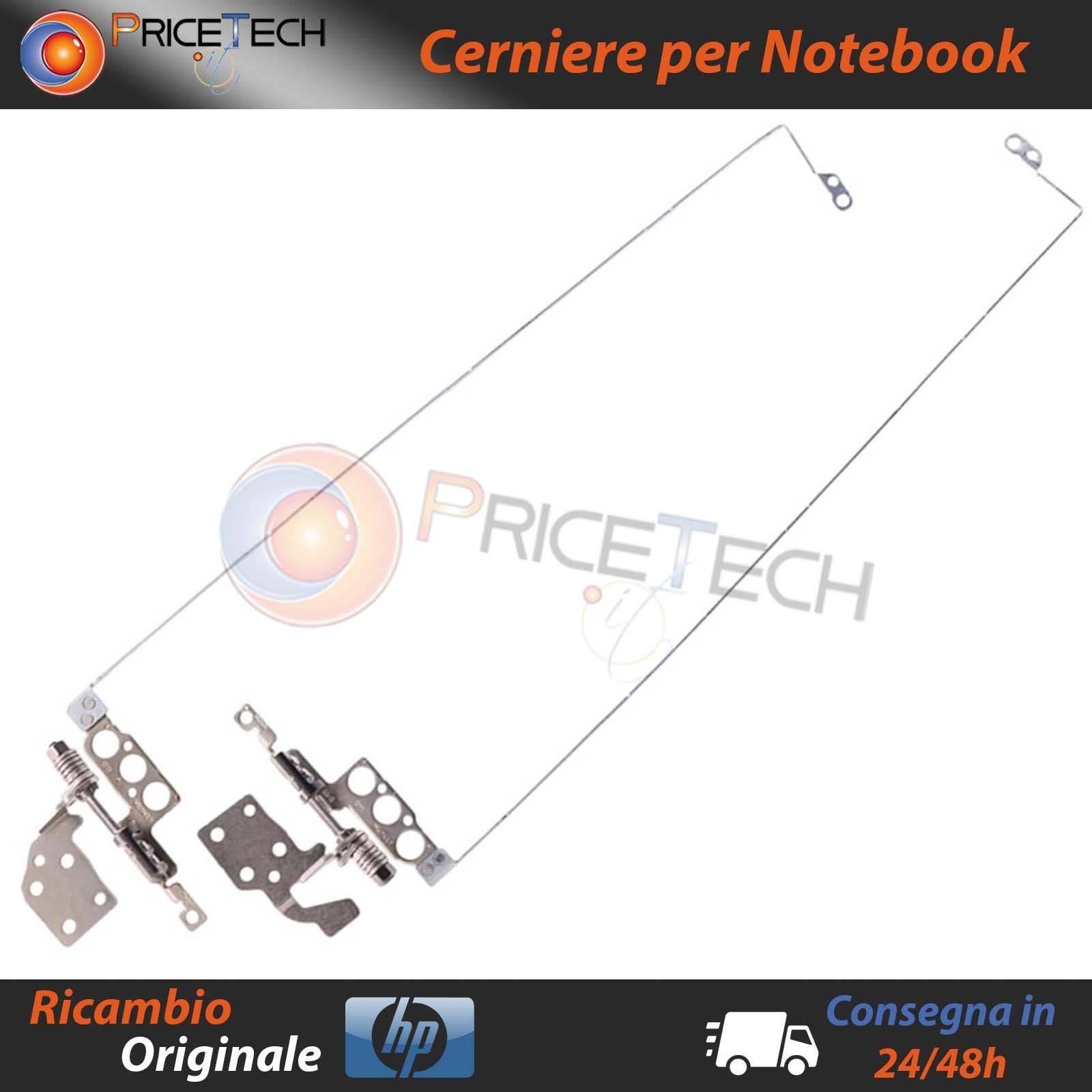 HP LCD Hinge Kit R L