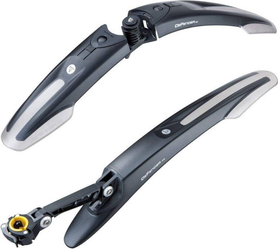 Topeak Defender M1 M2 Mudguard Set