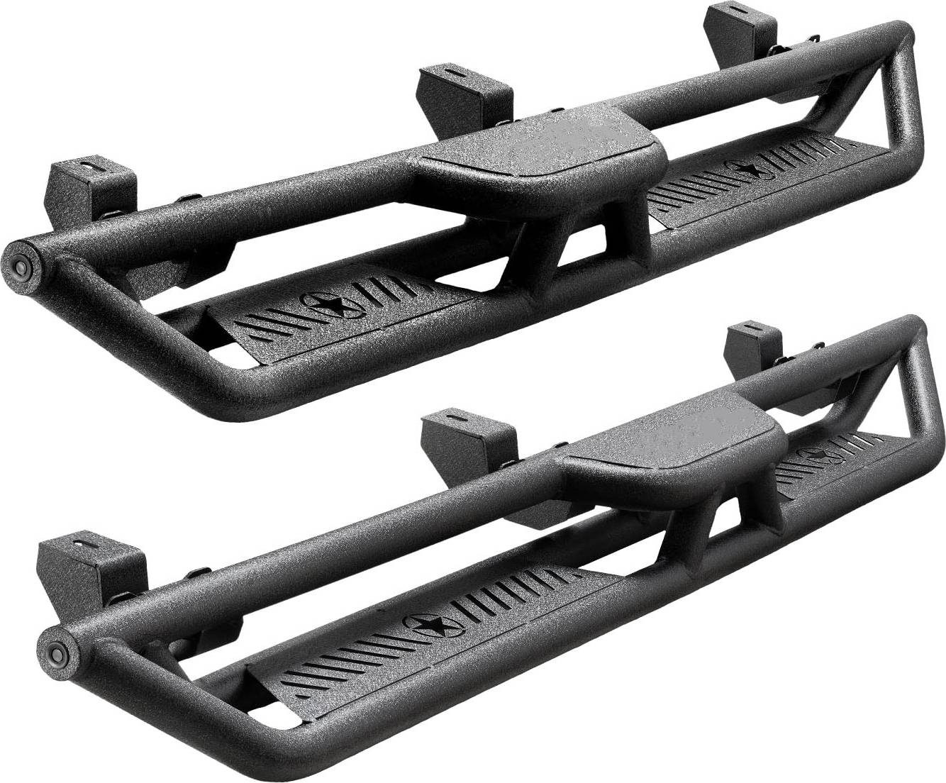 Running boards VEVOR Running Boards 6 Inches Side Steps