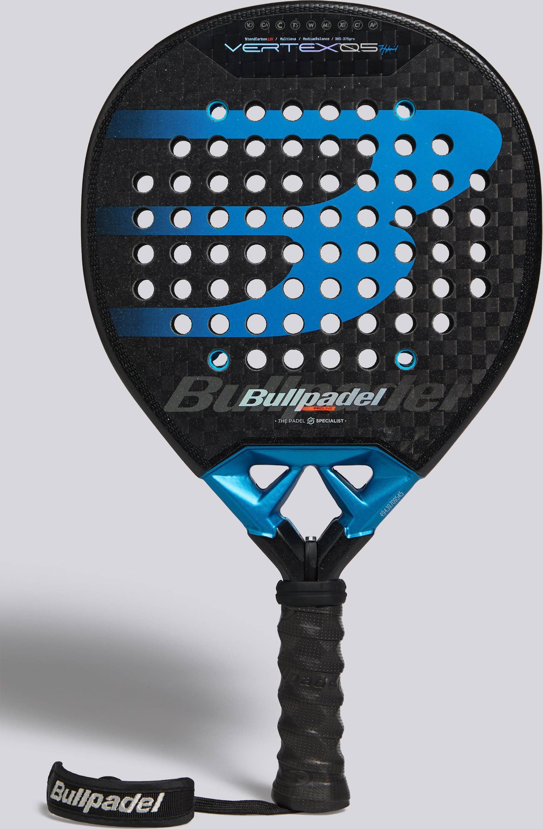 Bullpadel Vertex 05 Hybrid Racket