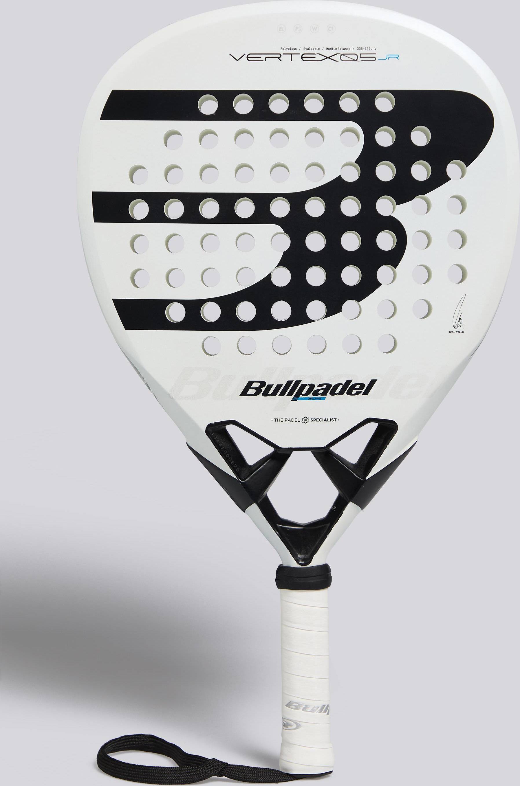 Bullpadel Vertex Jr Boy 26 Junior Racket