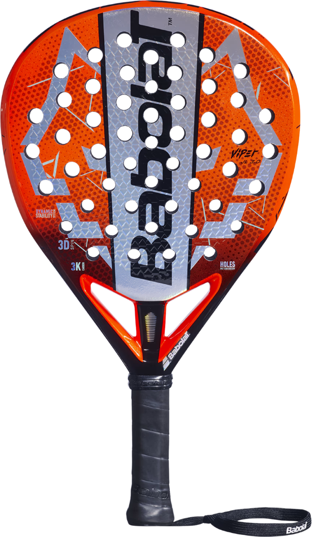 Viper JL 3.0 Orange Padel Racket