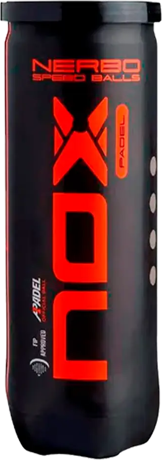 Nox padel NOX Nerbo Padel Ball - Stk.
