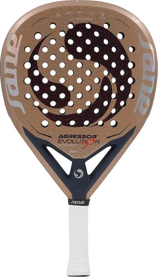 Sane Starlight Holo Series Padel Racket