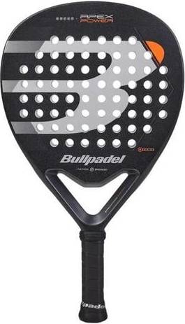 Black Apex Power Padel Racket