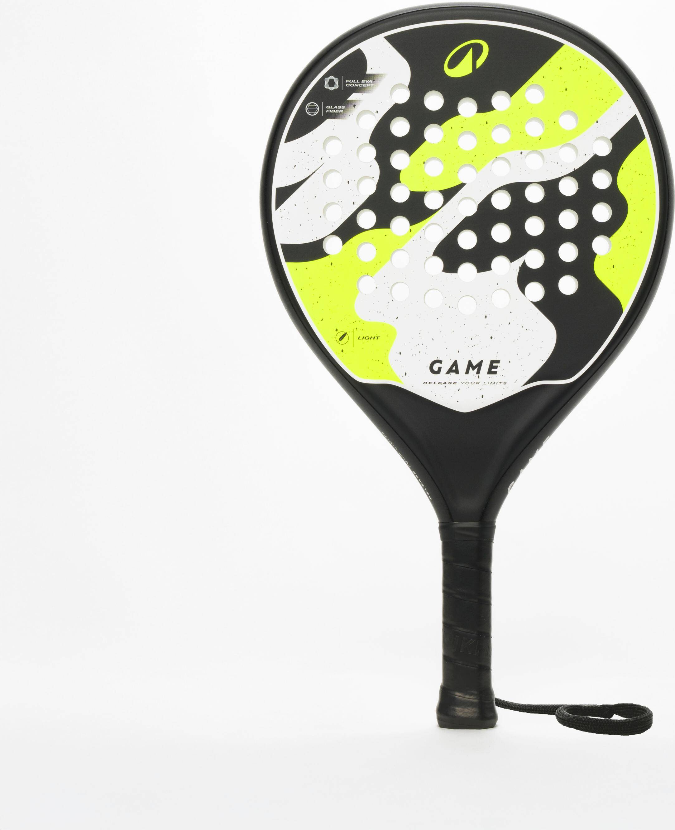 Kuikma Kids Padel Racket Pr Game