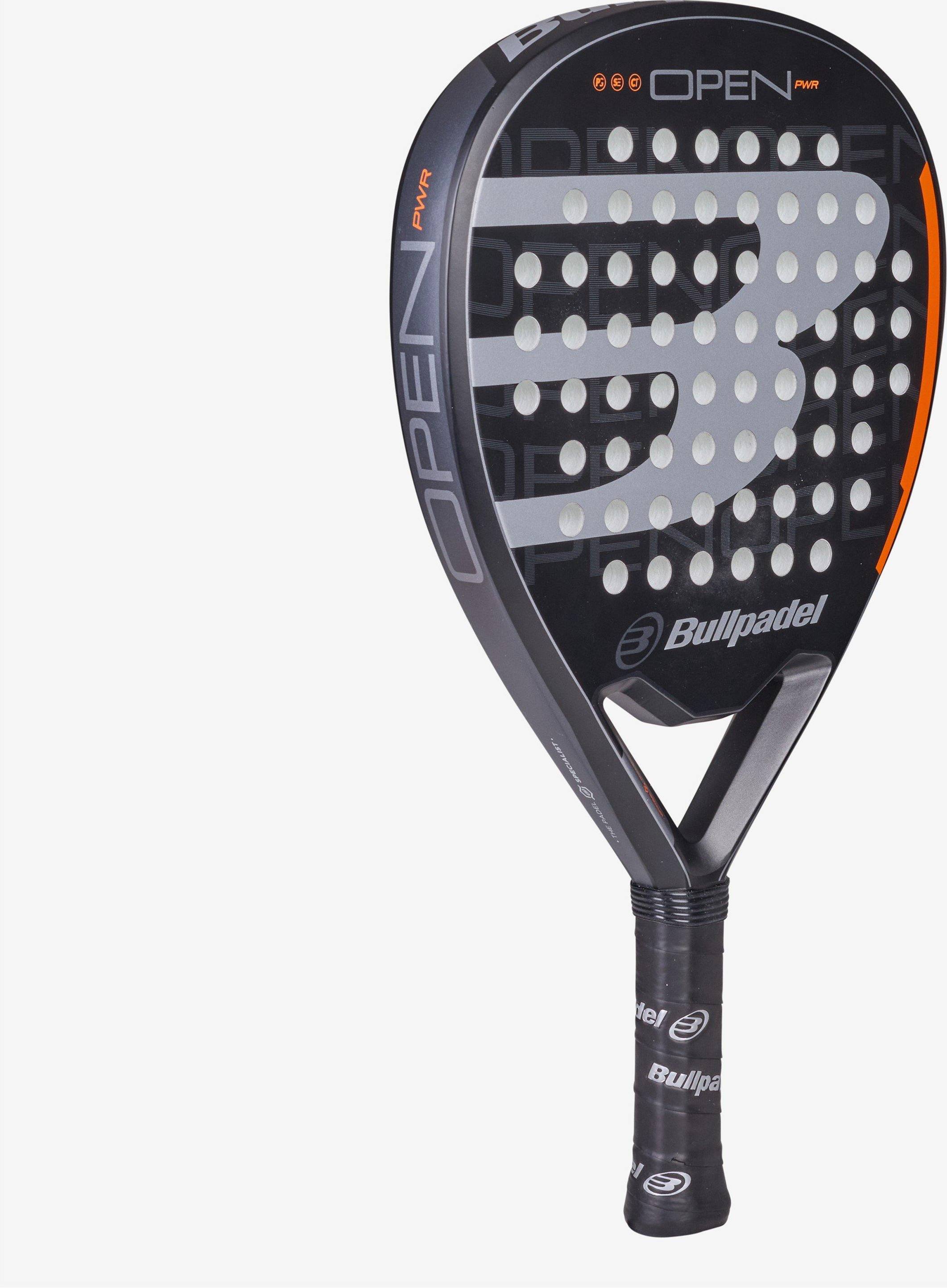 Bullpadel Open Power Padel Racket