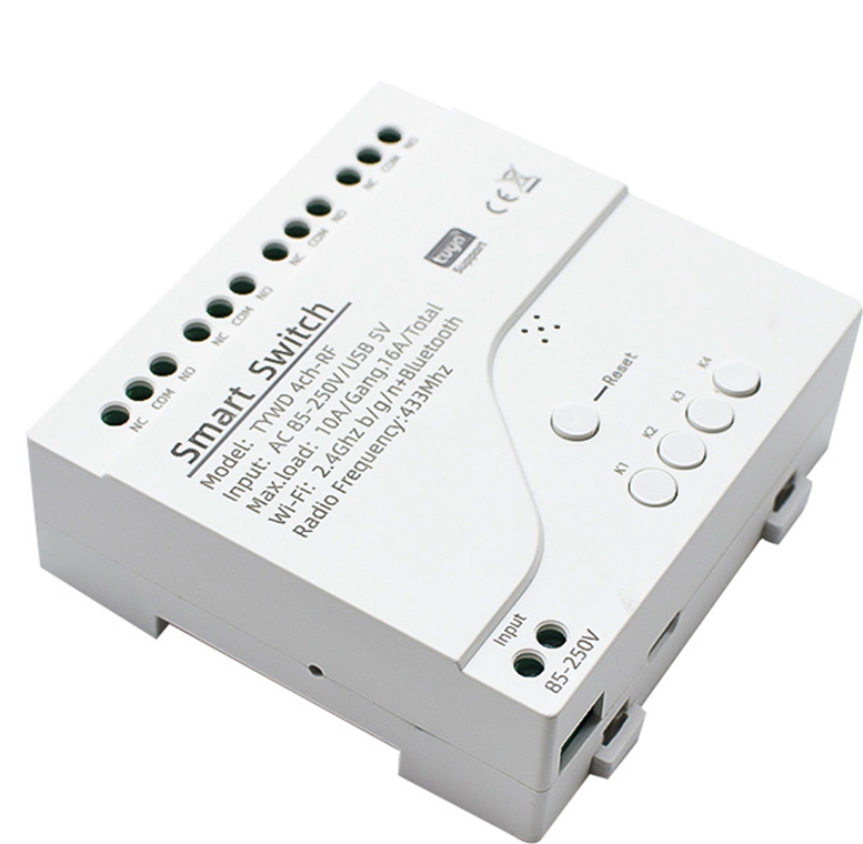 Typecat Tuya Smart Switch WiFi DIY Timer