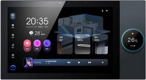 Switch control Smart Home Control Panel 10 Inch Dimmer Switch