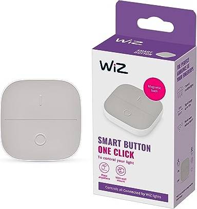WiZ Smart Button Portable WiFi