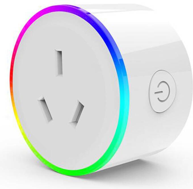 Access hub WiFi Smart Plug Compatible With Alexa Voice Controlled Outlet
