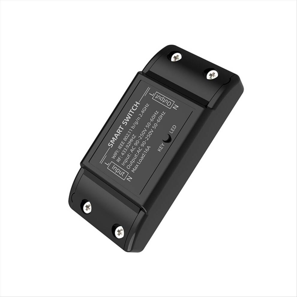 Exogio WiFi 433MHz Switch Smart Home Automation Relay Module