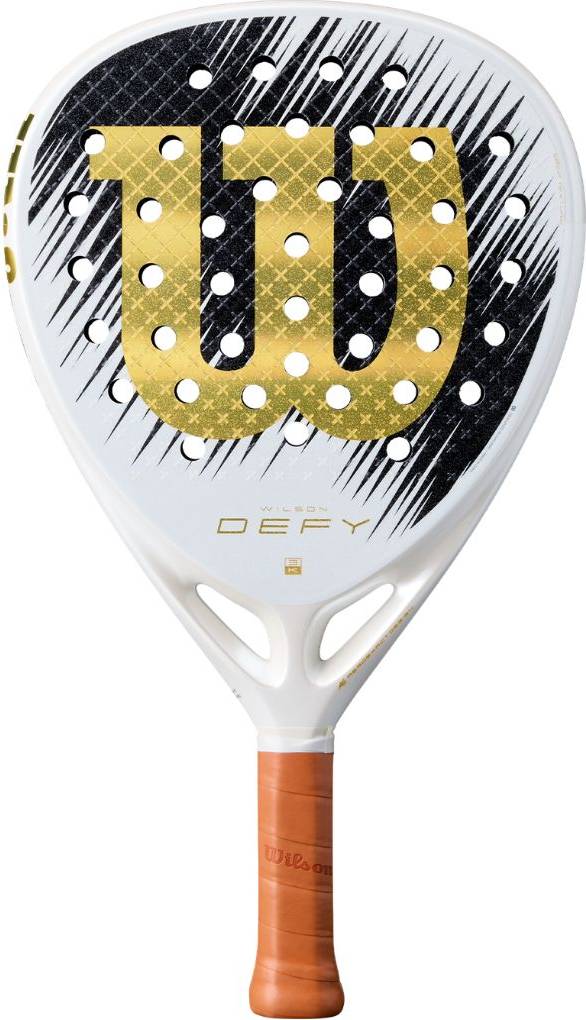 Padel racket wilson Wilson Defy V1 SE Padel Racket