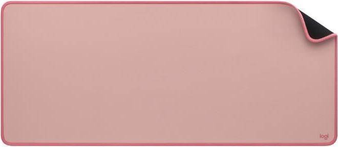Logitech Desk Mat Studio Serie Rosa Stoff