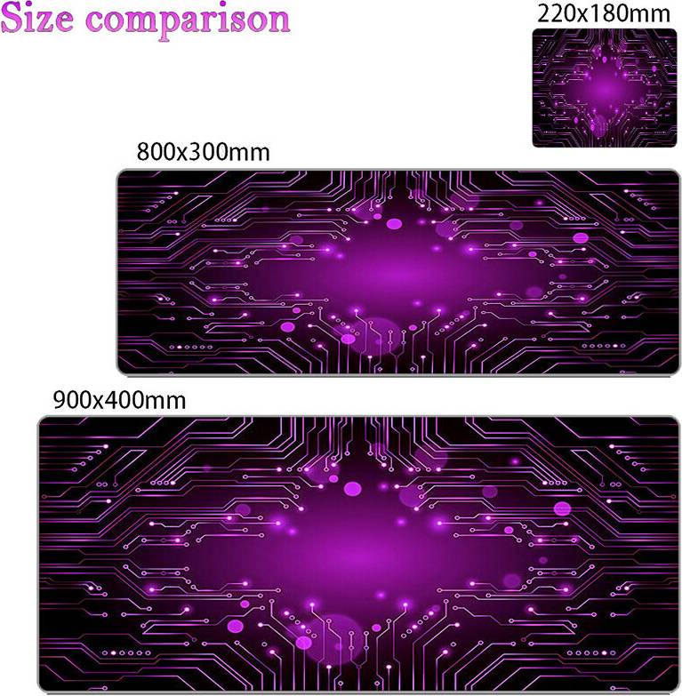 Dechoicelife High Technology Razer Gaming Mouse Pad