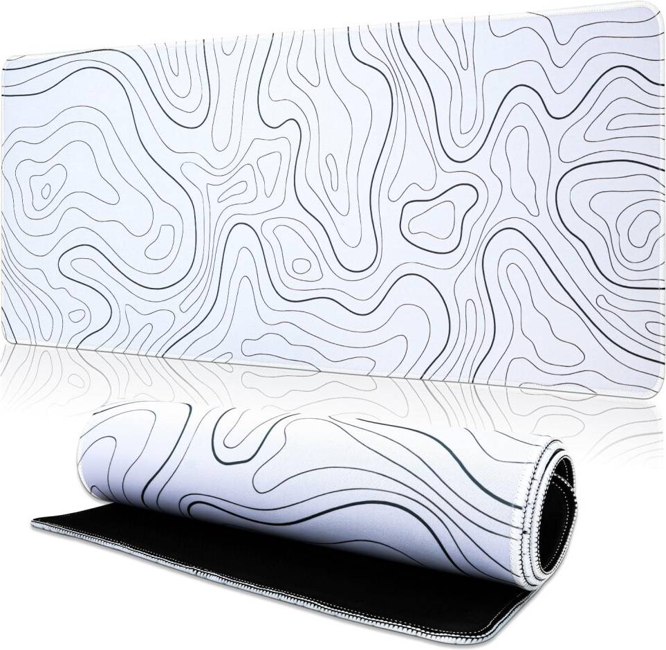 Topway Large Gaming Mouse Mat Extend