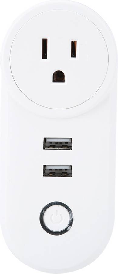 Smart home devices Smart Travel Power Strip WiFi