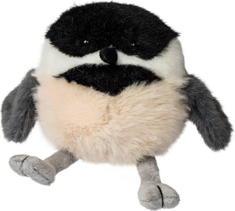 Stuffed Animal Rolly Birds