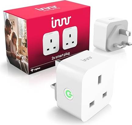 Smart plug zigbee Innr Zigbee Smart Plug 2-Pack