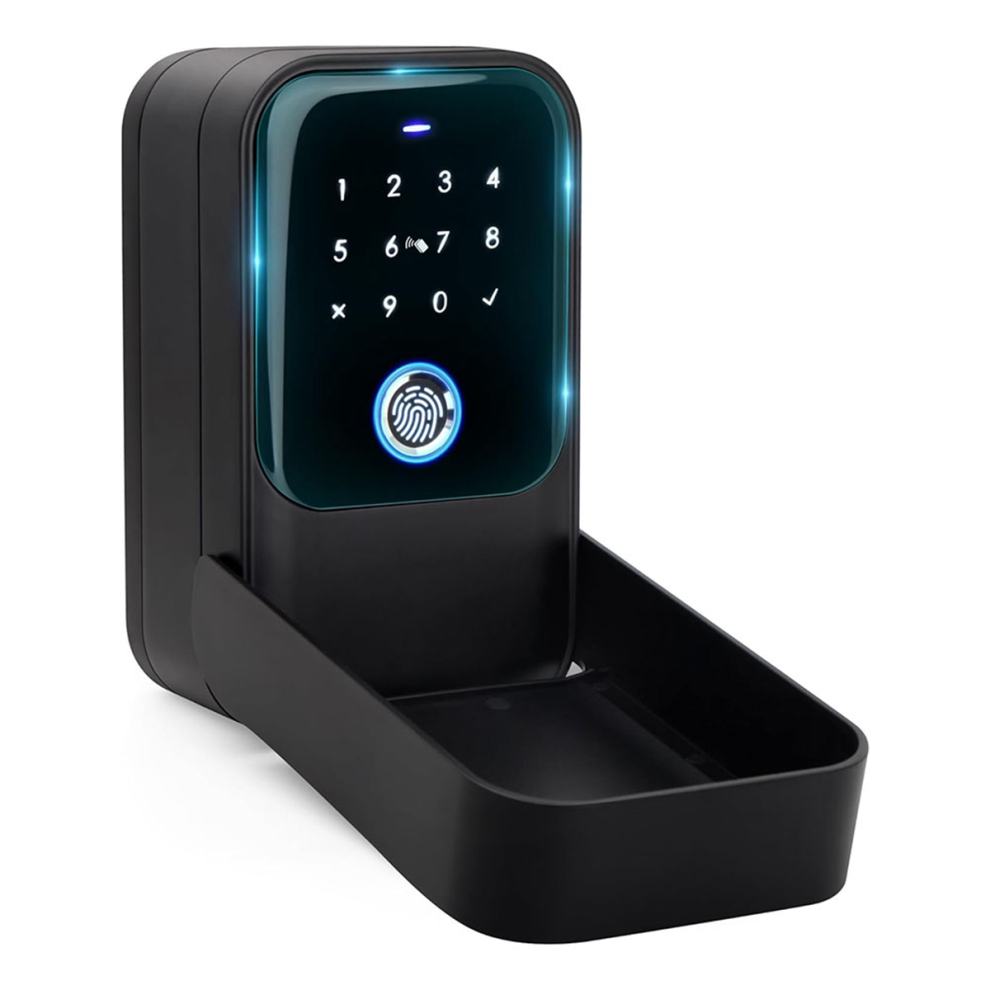 Smart Key Lock Box