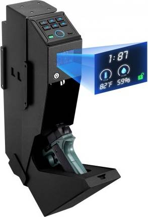 VEVOR 3-Way Quick Access Firearm Case Box