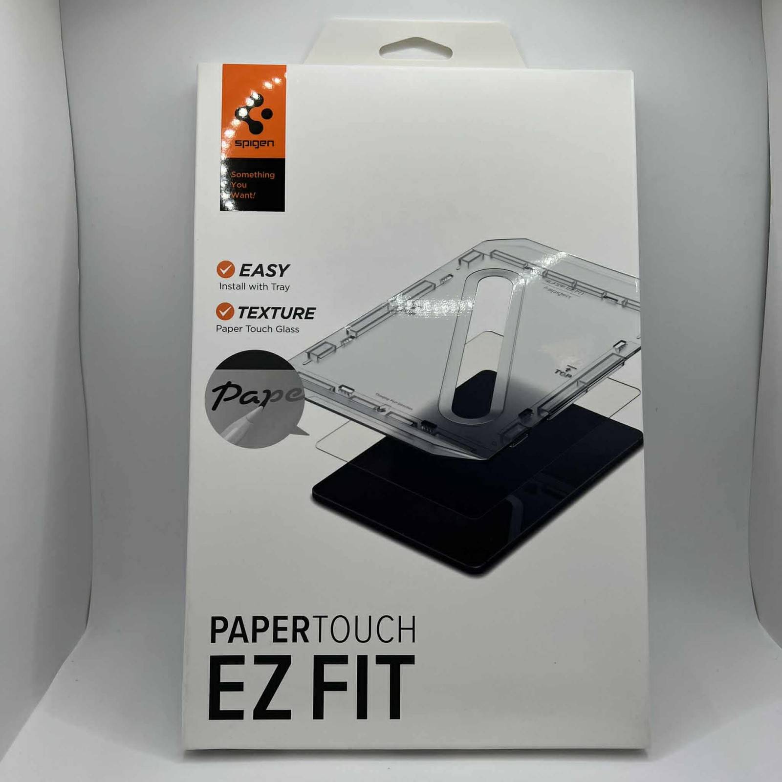 Spigen Ipad Pro 11 Inch Tempered Glass Screen Protector