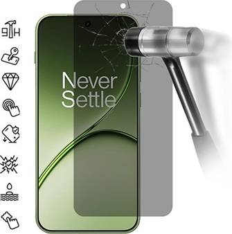 OnePlus 15T Privacy Tempered Glass Screen Protector