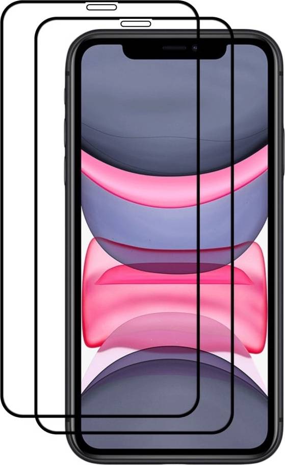 Amorus Extra Strong Glass Screen Protector 2 Pcs