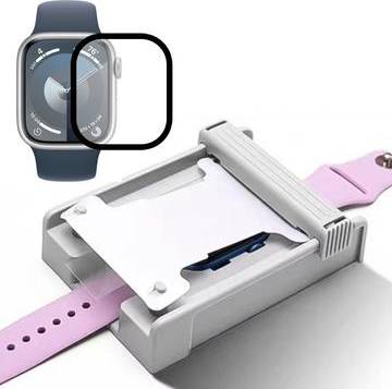 Apple Watch Series 9 8 7 Screen Protector Kit