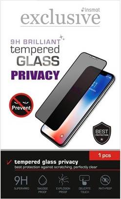 Insmat Exclusive Full Screen Protector