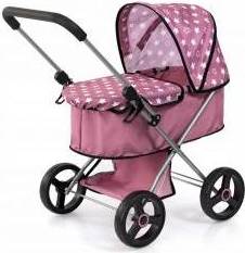 Bayer Design Go Dockvagn Rosa