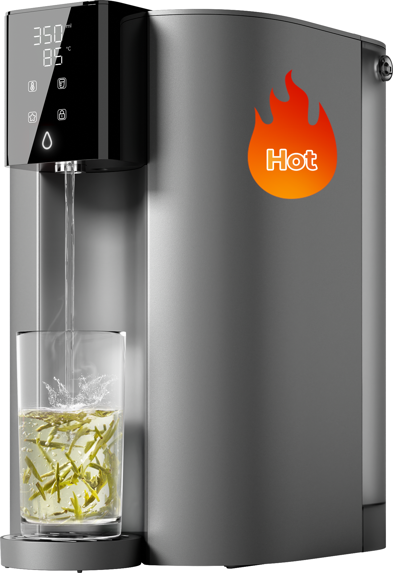 Waterdrop Wd-C1H Countertop Ro Water System