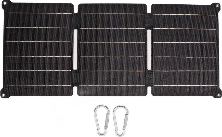 Weatherproof Foldable Solar Charger 21W