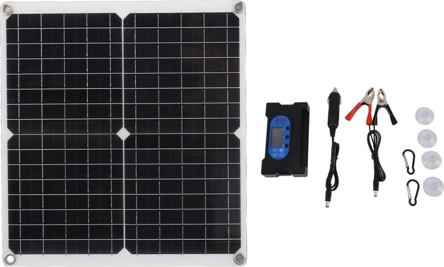 Foldable Portable Solar Panel Monocrystalline IP65
