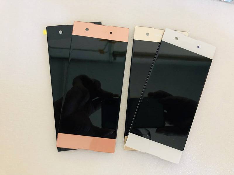 Sony 5.0 Inch LCD Screen Xperia XA1 Rosa