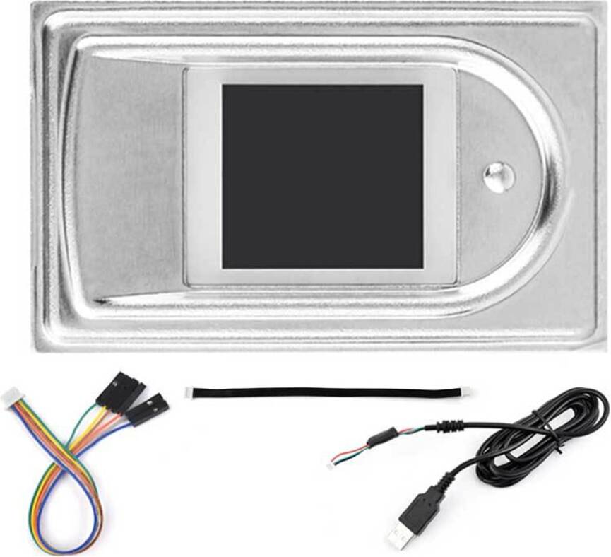 Tauoh Capacitive Fingerprint Module Cortex Core UART USB