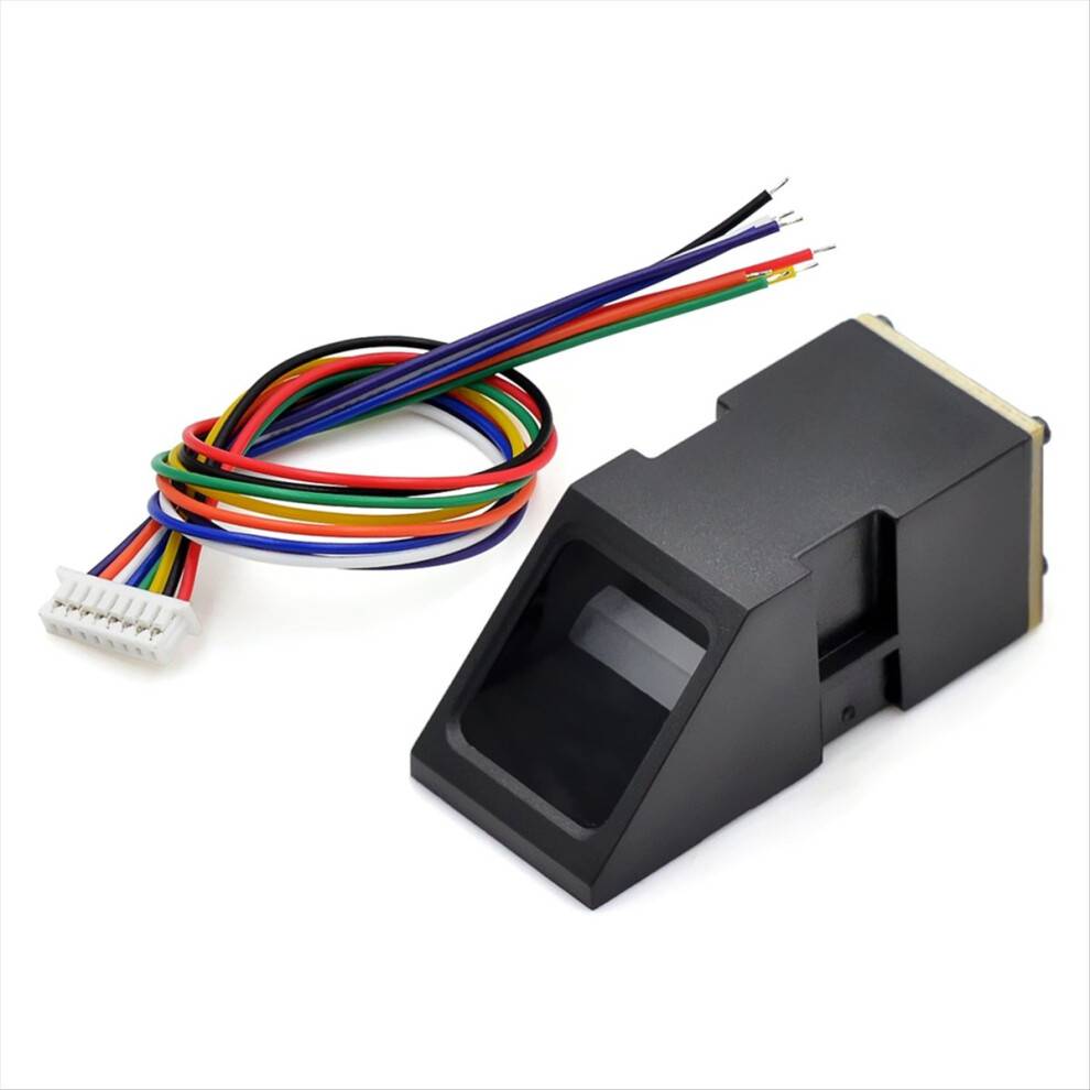 Saudism AS608 Fingerprint Reader Sensor Module