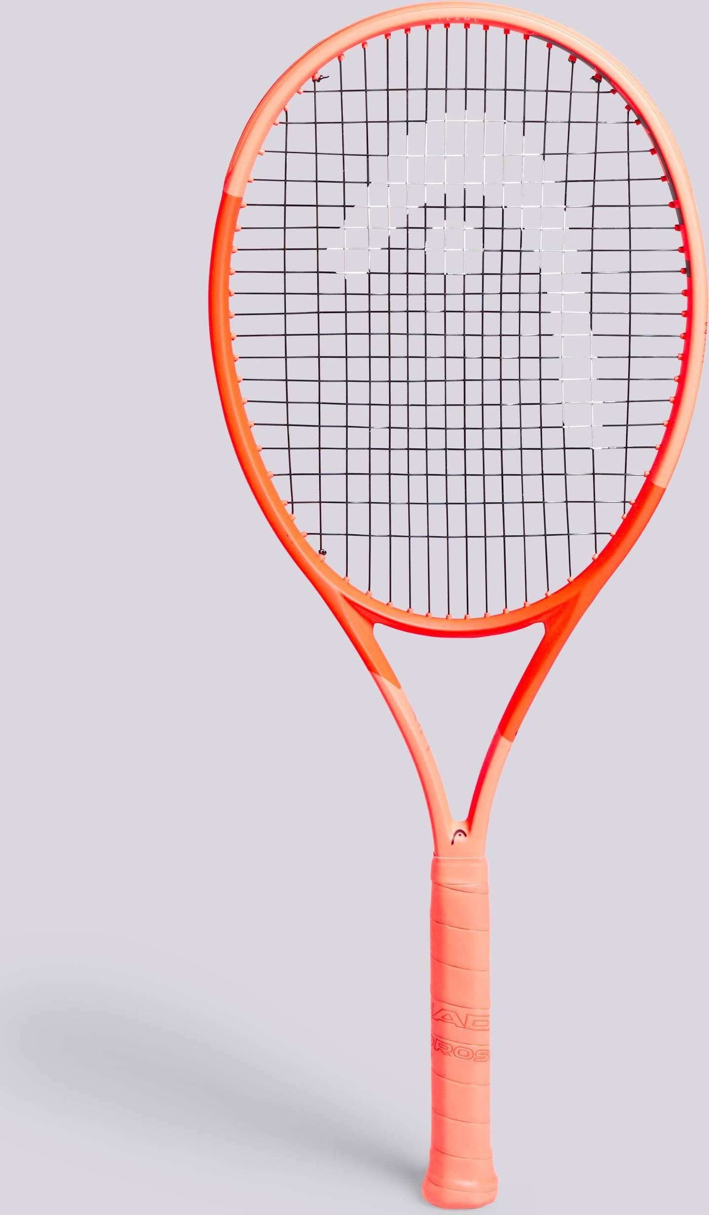 Head Radical Team L Tennis Racket Red