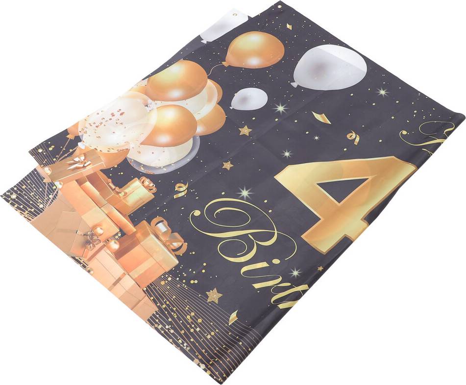 Happyyami Banner Assorted Color Set