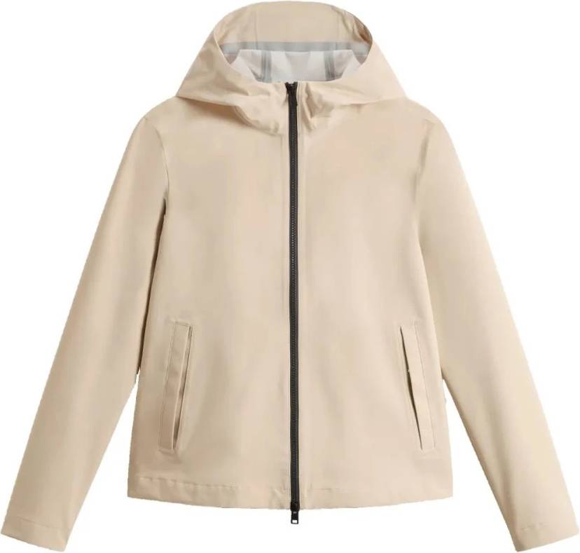 Woolrich Light Stretch Jacket Jackor - Polyester