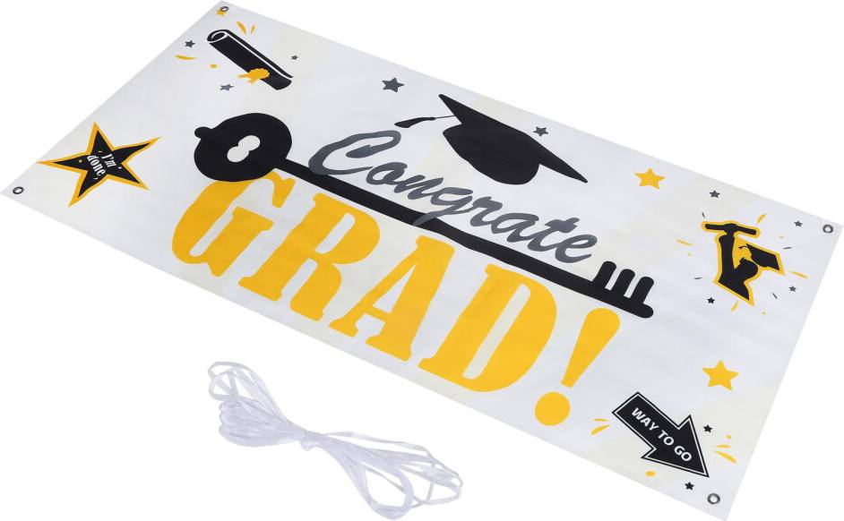 Premium Grad Theme Studio Backdrop