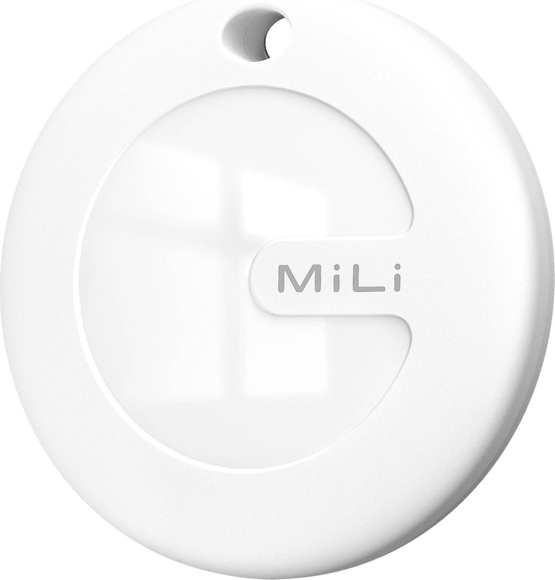 Localizzatore EasyTag Dual Bianco Compatibile iOS Android