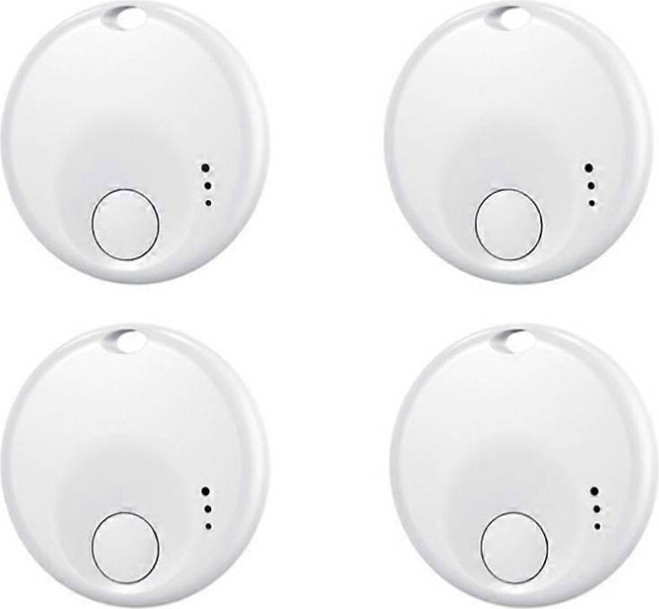 Android airtag Smart GPS Tracker Android White