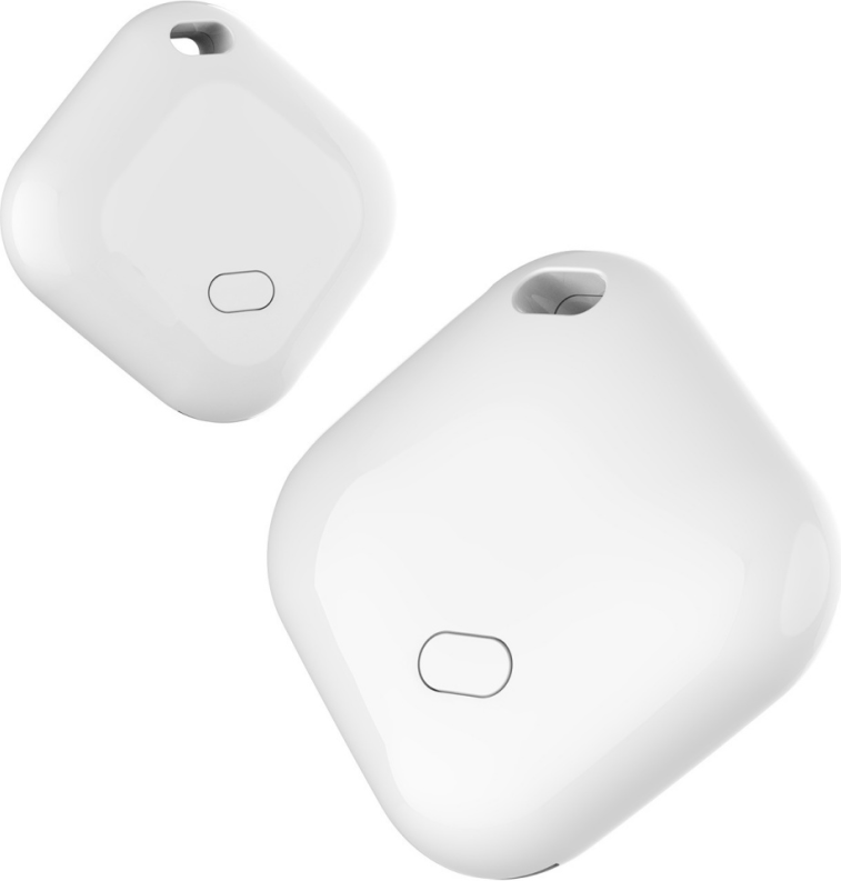 Apple tag Bluetooth Key Finder Tracker 2 Pack