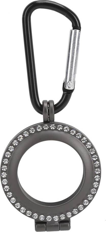 Apple air tag Metal Air Tag Holder Rhinestone Bling