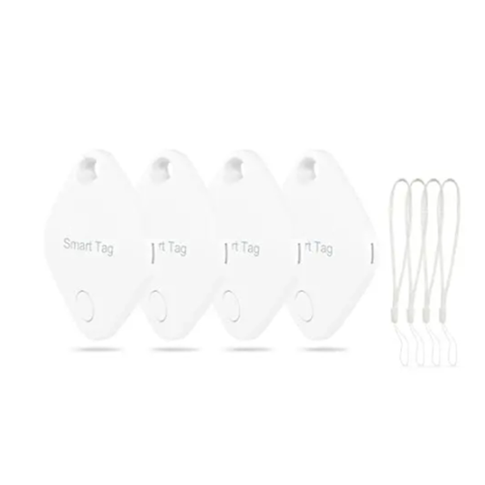 Gps tag tracker Exogio 4Pcs Smart Tag GPS Tracker